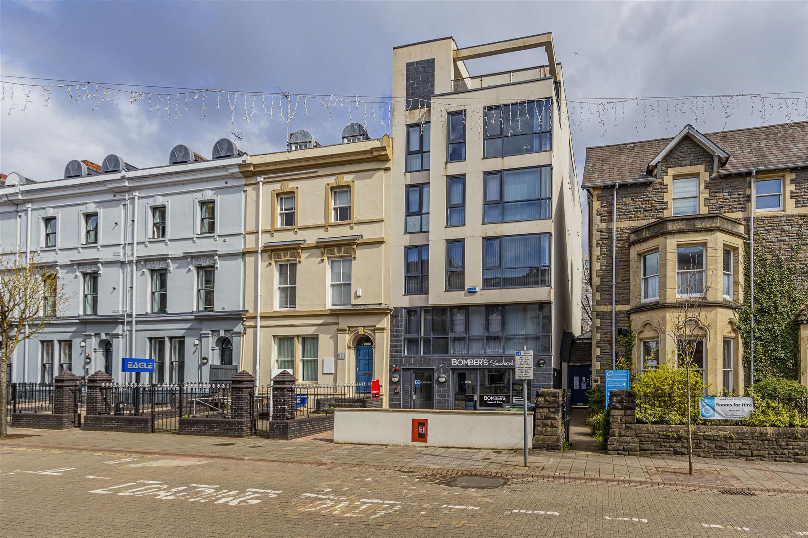 Charles Street, City Centre, Cardiff